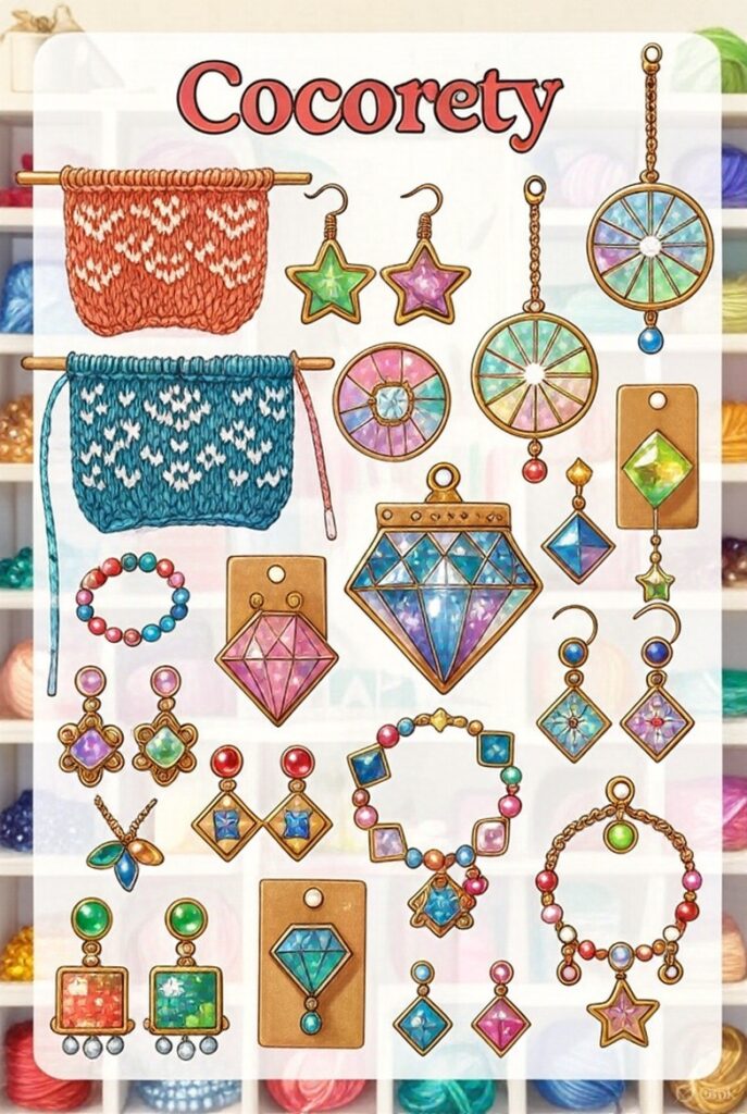 ココリティのイラスト